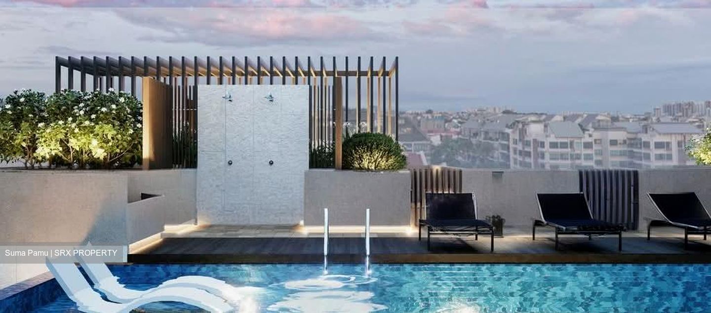 Jansen House (D19), Condominium #545786821